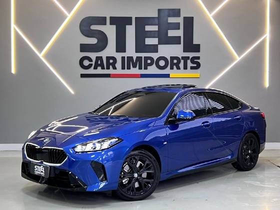 BMW 220i 2.0 16V TURBO GASOLINA GRAN COUPÉ M SPORT STEPTRONIC